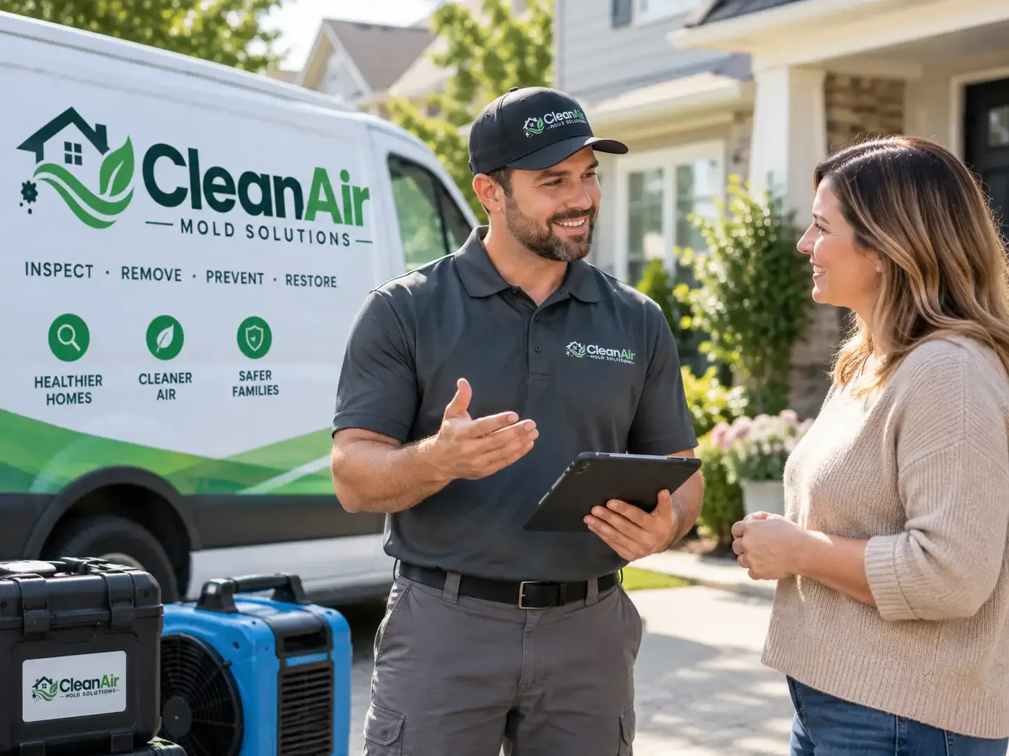 Mold Remediation Brush Prairie, WA FAQs